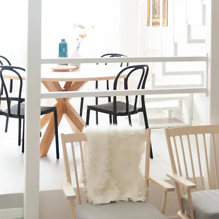 Foresteria Milo - Design Loft, דירה *