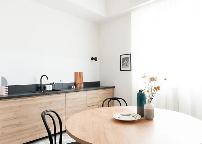 Apartment Foresteria Milo - Design Loft, Milan