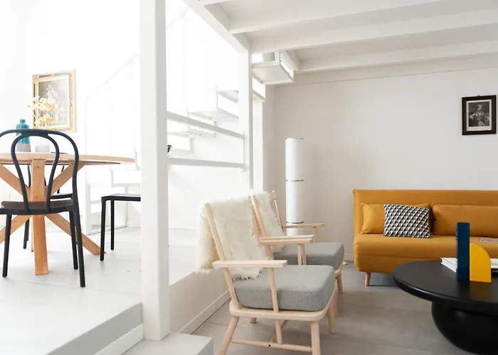 Foresteria Milo - Design Loft, Apartment