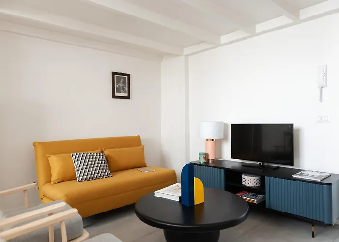Foresteria Milo - Design Loft, Apartment
