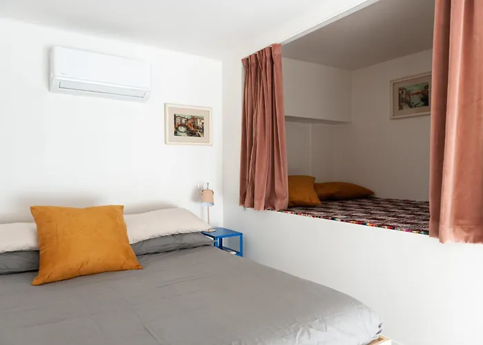 Apartment Foresteria Milo - Design Loft,