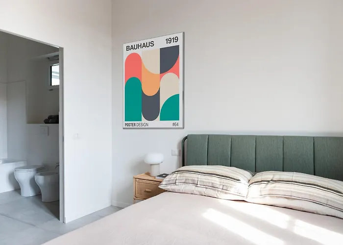 Foresteria Milo - Design Loft, Apartment Milan