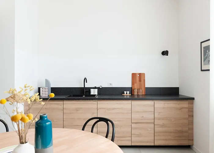 Foresteria Milo - Design Loft, Apartment *