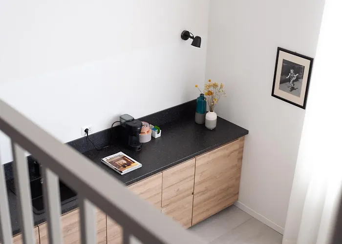Apartment Foresteria Milo - Design Loft,